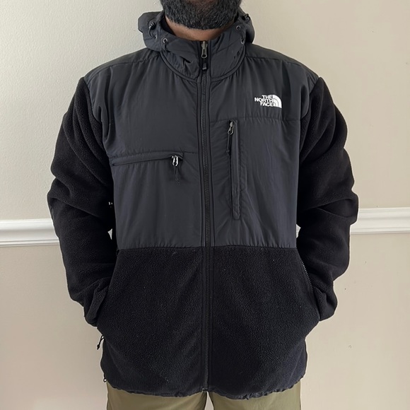 The North Face Men’s Full Zip Jecket - Picture 1 of 9